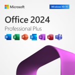 Microsoft Office LTSC 2024 Professional Plus 20 User