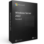 Microsoft Windows Server 2022 Standard 16 Core