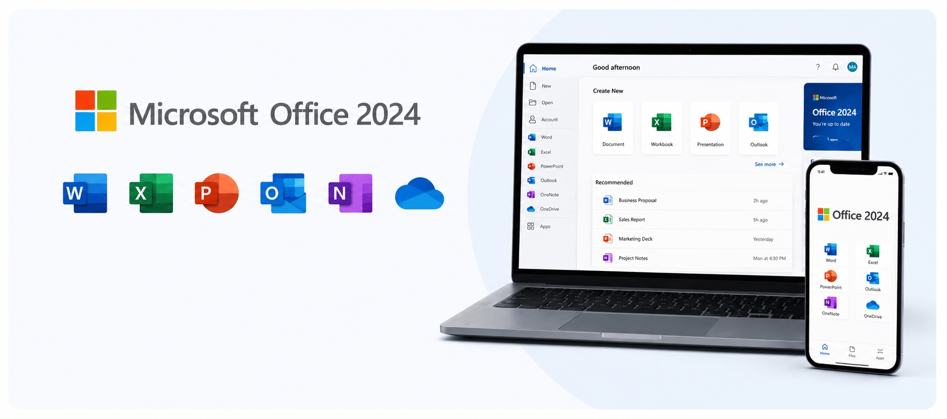 Microsoft Office 2024