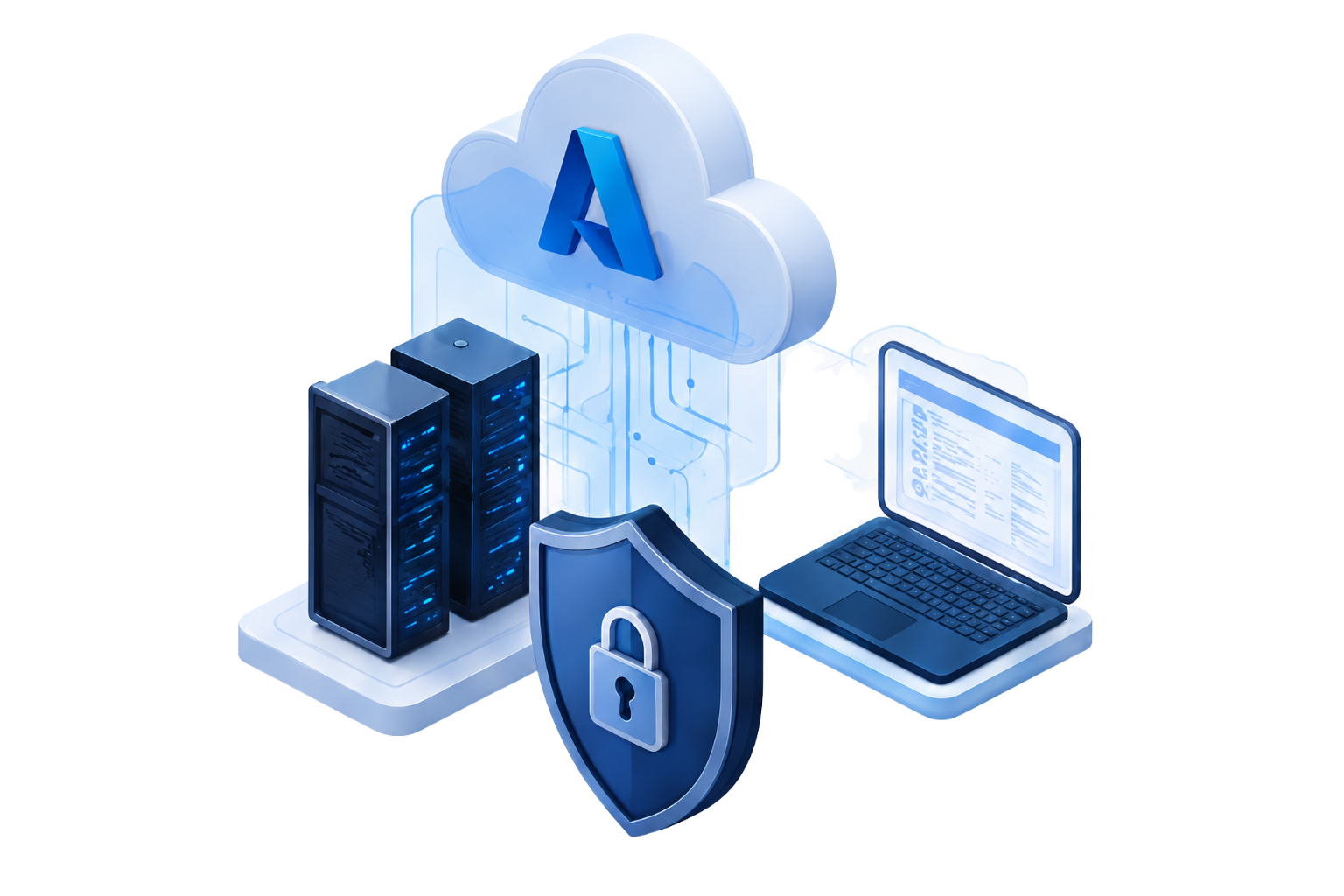 SetuprosTech cloud security and IT infrastructure solutions