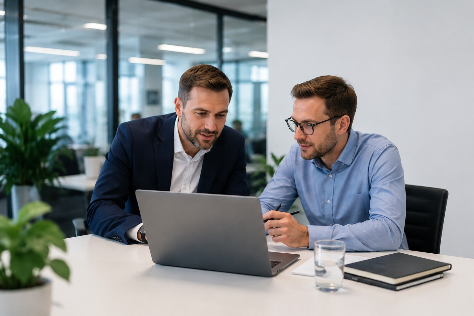 Microsoft and business IT support consultation